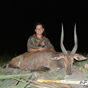 Bushbuck Mozambique