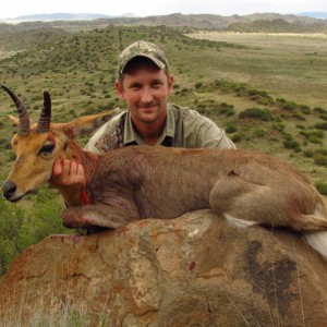 Southern Mountain Reedbuck