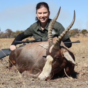 Blesbuck - South Africa