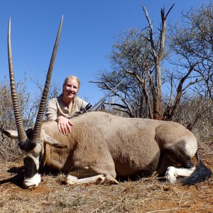 Gemsbok