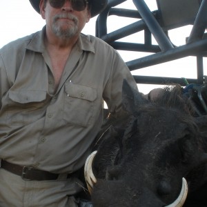 1st Warthog Hunt