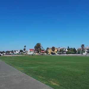 Walvis Bay Namibia