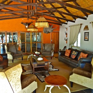 ~ Common Area - Limpopo Valley, South Africa ~