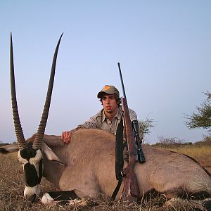 Gemsbuck ~ Limpopo Valley, RSA