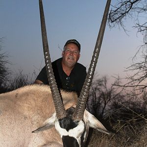 Gemsbok