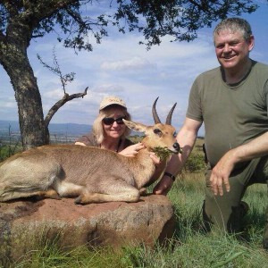 Umdende Hunting Safaris