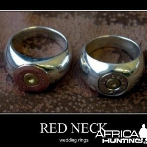 Redneck Wedding Rings