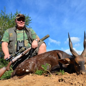 Bushbuck KMG Hunting Safaris