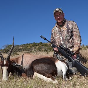 Bontebok KMG Hunting Safaris