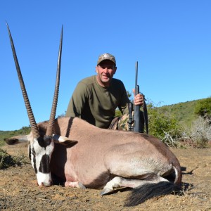 Gemsbok KMG Hunting Safaris