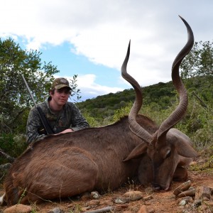 Kudu KMG Hunting Safaris