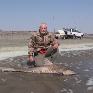 Shark Fishing with Total African Safaris