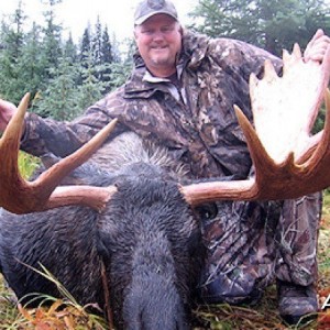 British Columbia Moose Hunt