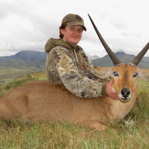 Griqualand East Common Reedbuck