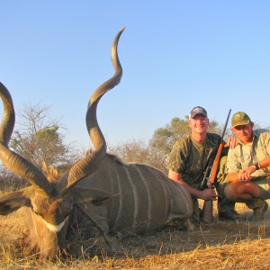Kudu ~ Limpopo Valley, South Africa