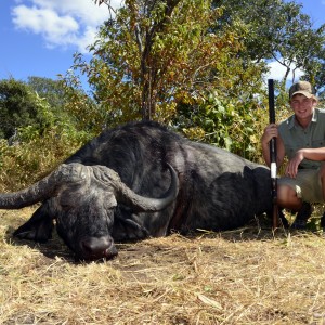 Hunter's Second Buffalo