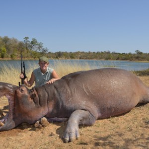Hunter's Hippo