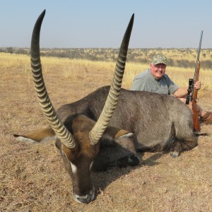 Waterbuck