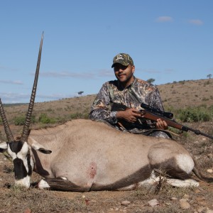 Gemsbuck - Tootabi Hunting Safaris