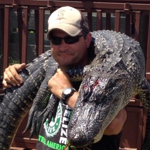 Alligator Hunt Louisiana