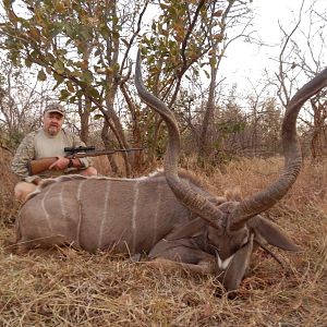 What a first Kudu