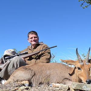 Reedbuck KMG Hunting Safaris