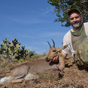 Reedbuck KMG Hunting Safaris