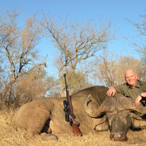 Buffalo KMG Hunting Safaris