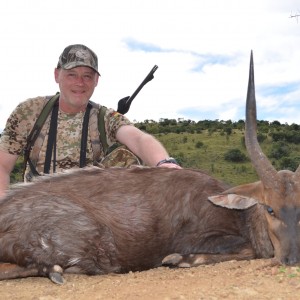 Bushbuck KMG Hunting Safaris