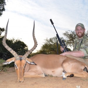 Impala KMG Hunting Safaris