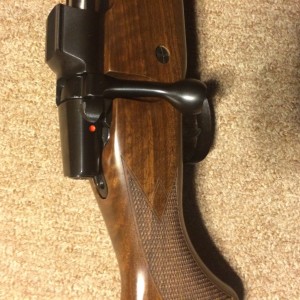 CZ 550 Safari Classics