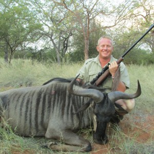 28 Inch Blue Wildebeest