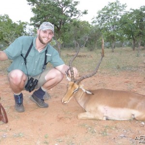 Impala South Africa 2015