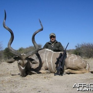 Kudu Namibia