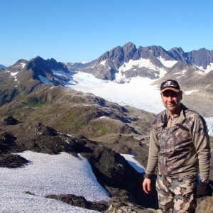 Mountain Goat Alaska