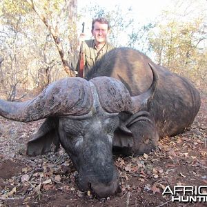 3 Clients 3 Buffalo hunted in June