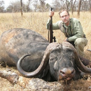 Buffalo Hunt Tanzania