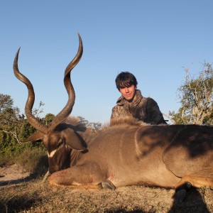 Robbie's Kudu