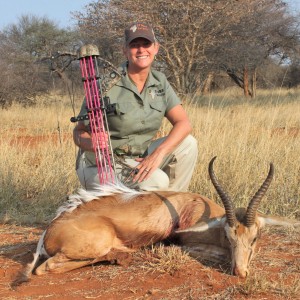 Springbok Limcroma Safaris 2015