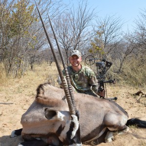 Gemsbok