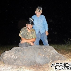 Night Vision and Thermal Pig Hunts