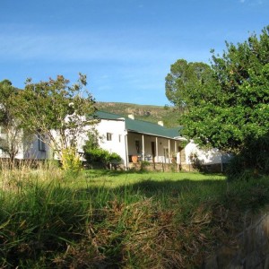 Olifantsbos Lodge Mankazana Valley