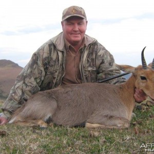 Bushpig hunting with hounds - Mankazana Valley