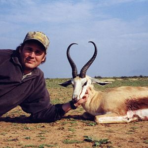 Springbok Hunting