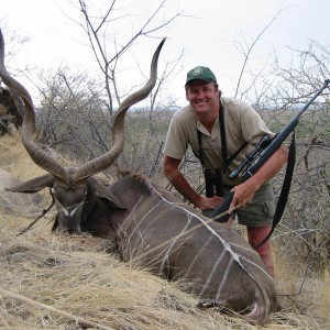 Terry Wagner Kudu
