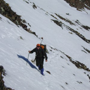 Thar hunting - mid winter 2009