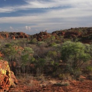 Waterberg Plateau in Namibia