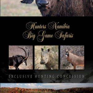 Waterberg Plateau Hunting in Namibia