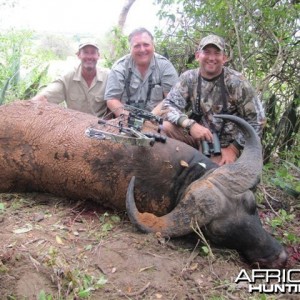 Nile Buffalo Hunt in Uganda