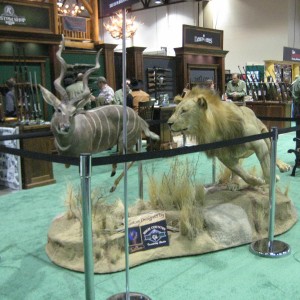 Safari Club International Convention - SCI